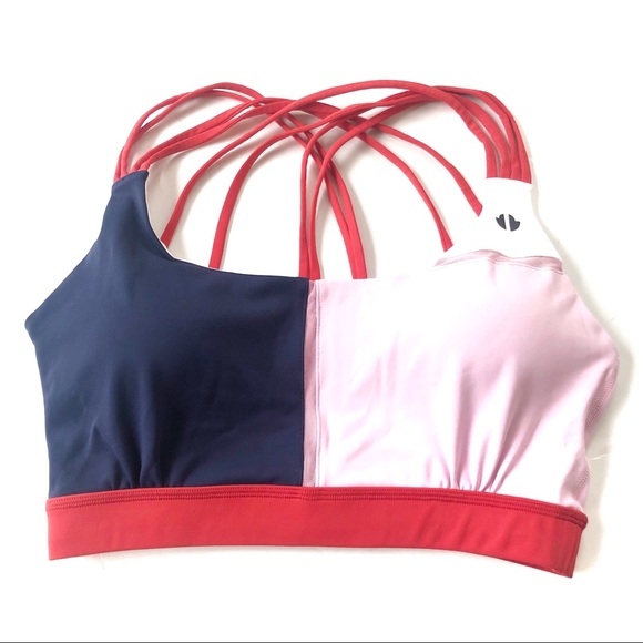 Thrive Societe Other - NWOT Thrive Societe Blocked Out Scoop Bra